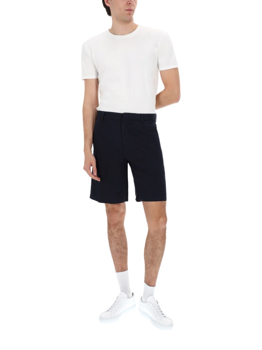 SHORTS IN COTONE