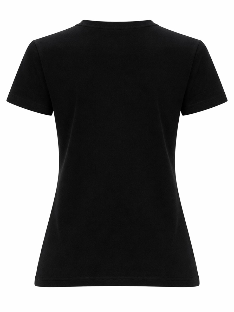 T-SHIRT CON MICRO LOGO