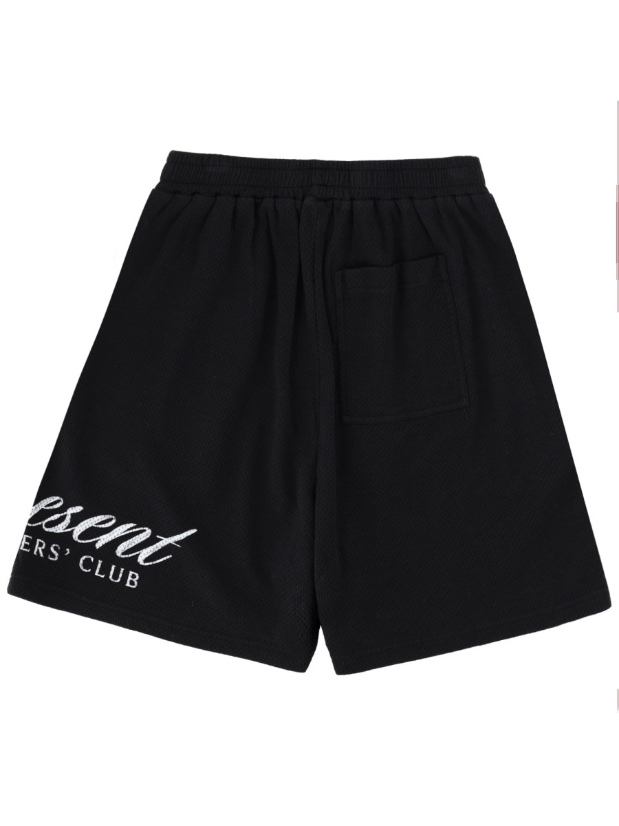 SHORTS CON LOGO