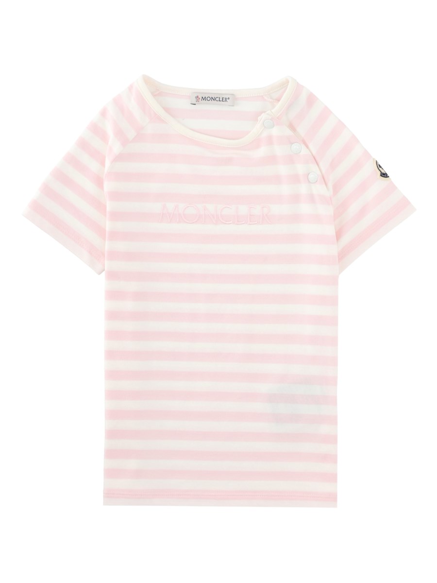 T-SHIRT MANICHE CORTE