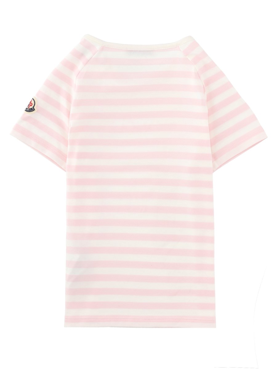 T-SHIRT MANICHE CORTE