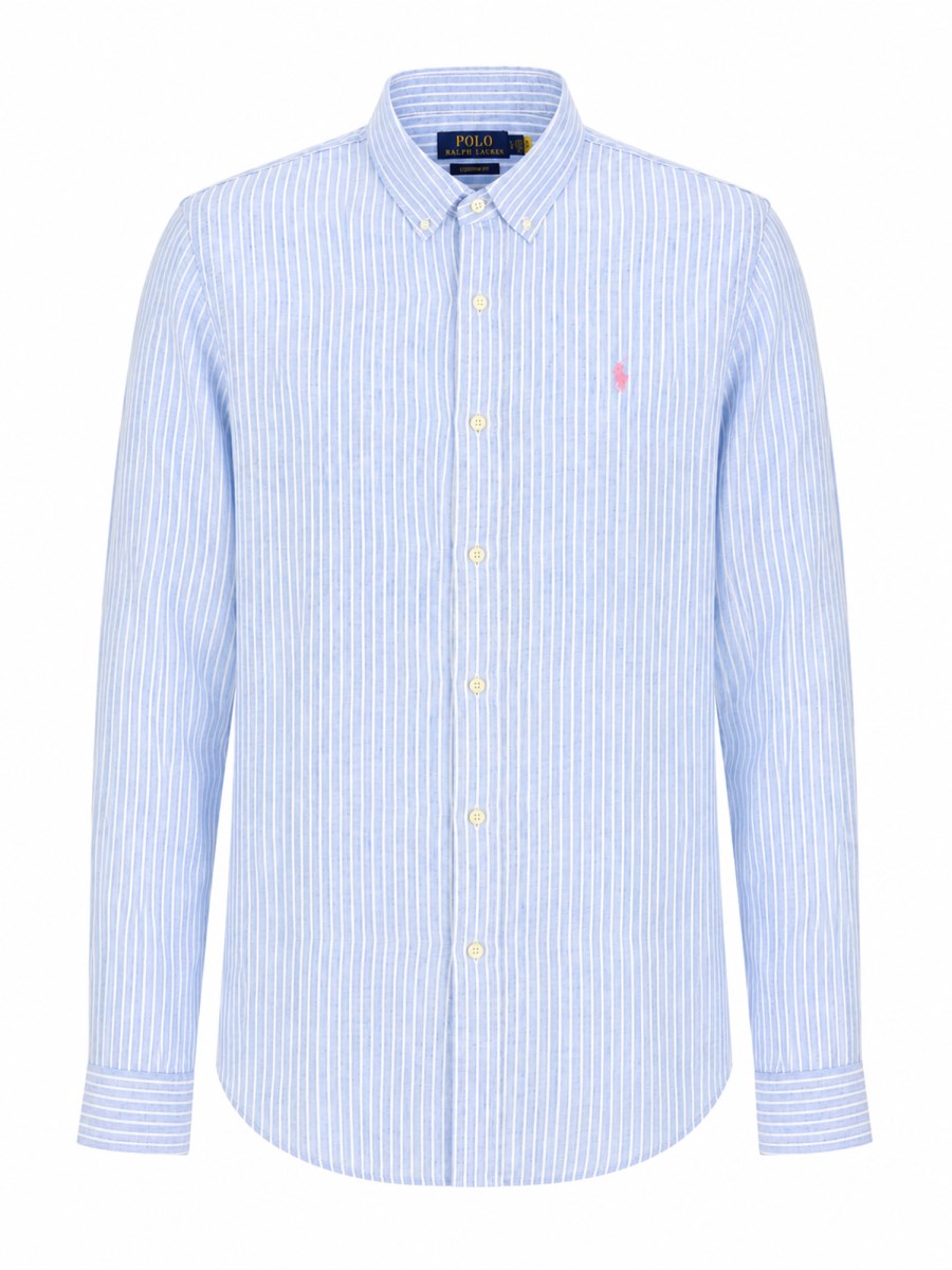 CAMICIA IN LINO 