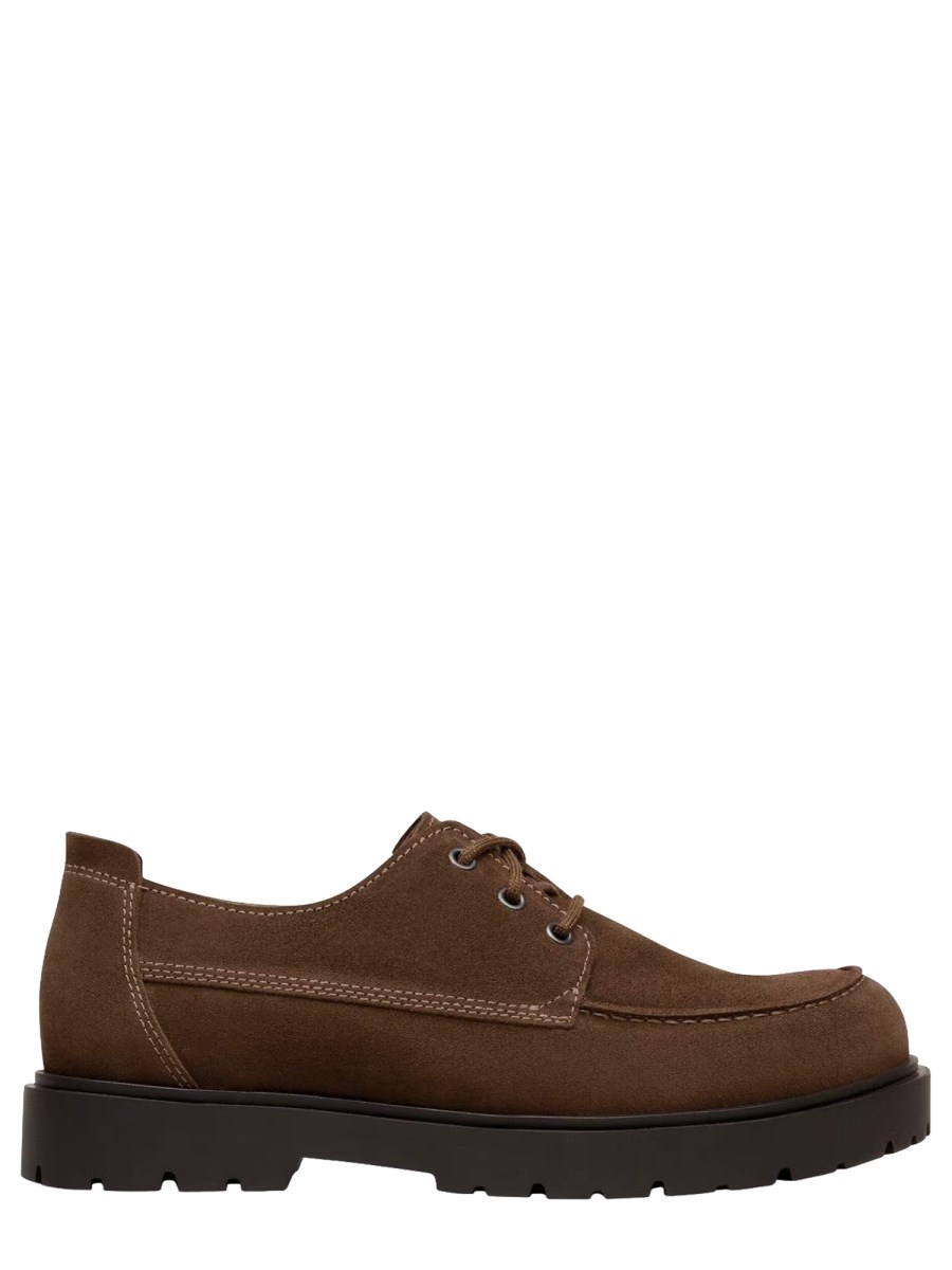 MOCASSINO HIGHWOOD MOC LACE LOW