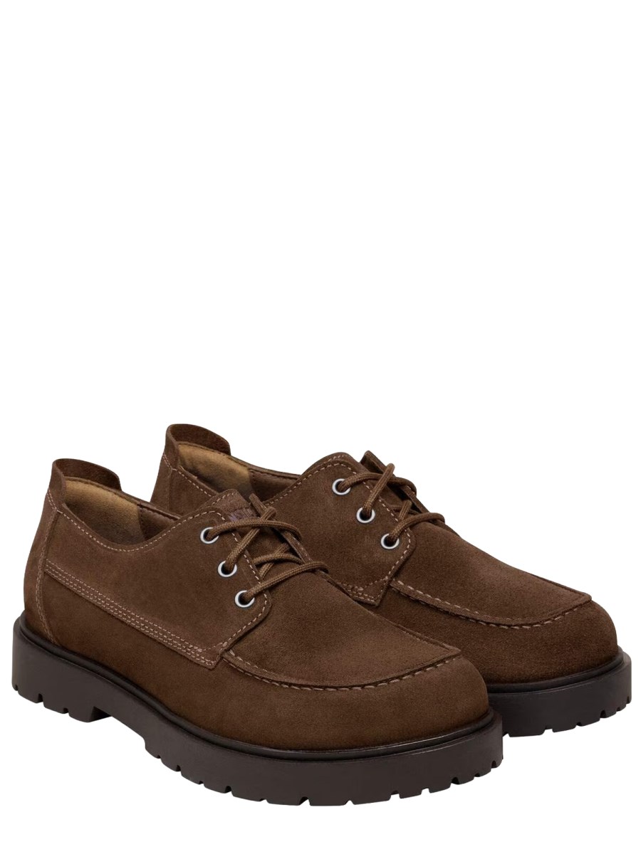 MOCASSINO HIGHWOOD MOC LACE LOW