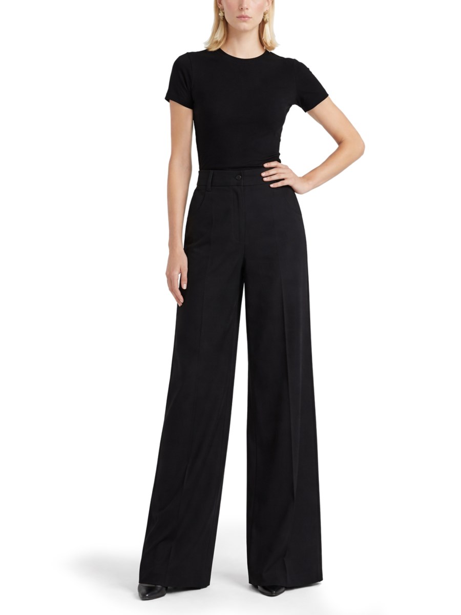 PANTALONE SARTORIALE IN LANA