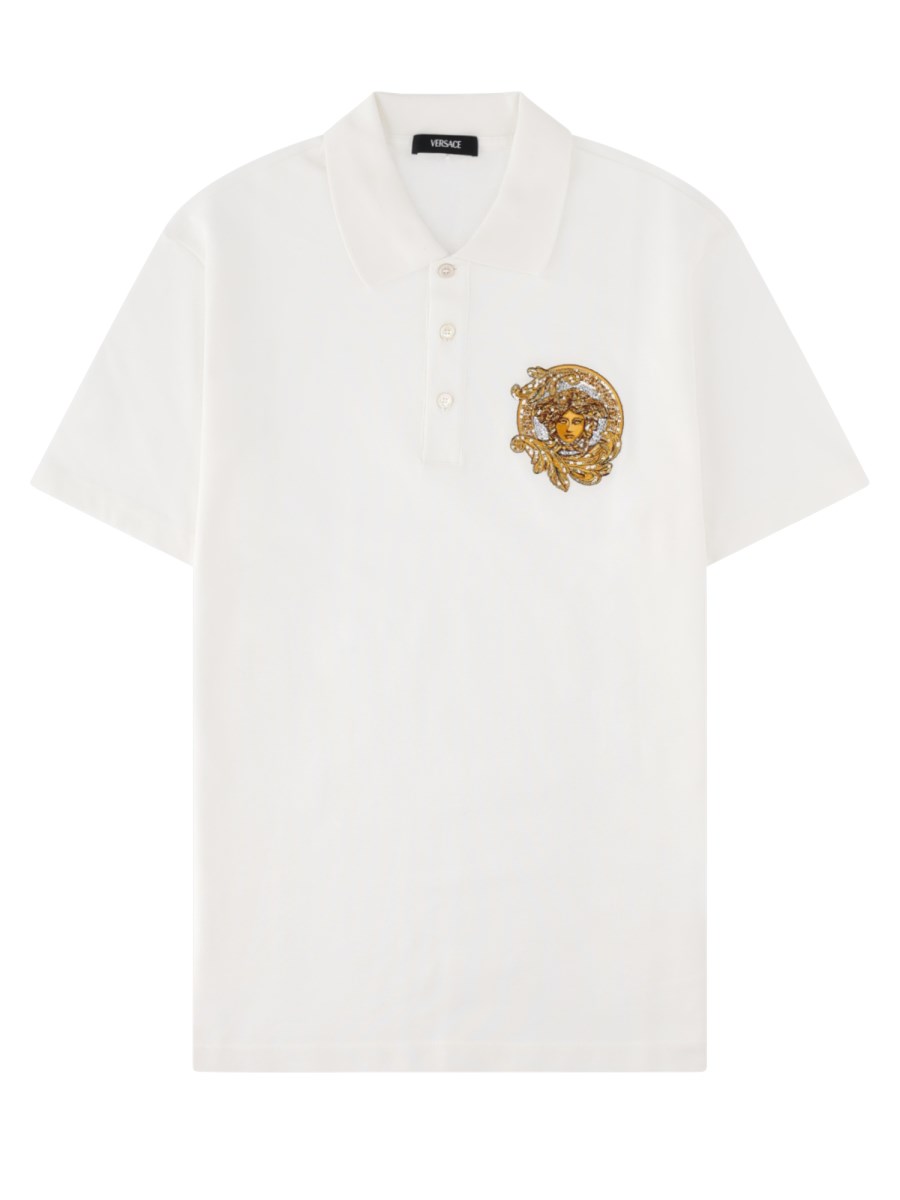 polo con logo