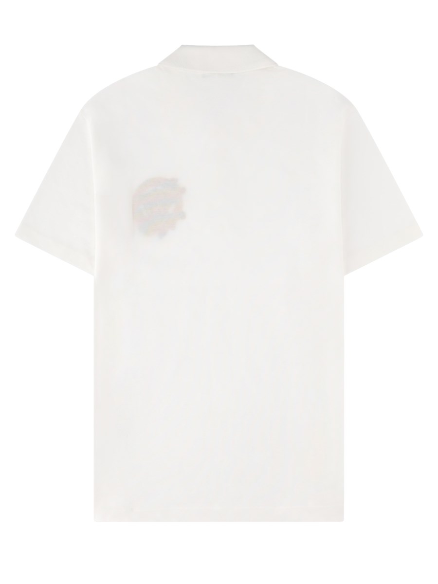 polo con logo