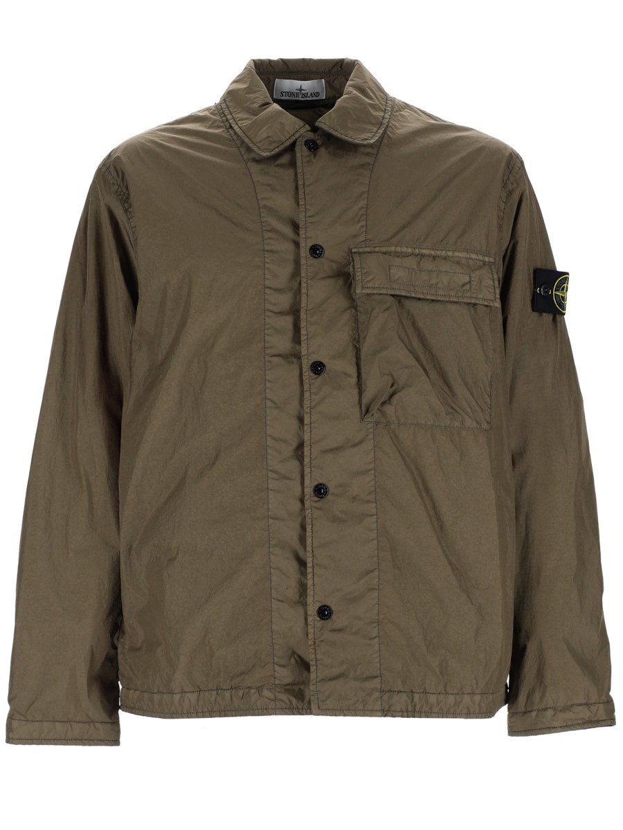 OVERSHIRT IMBOTTITA