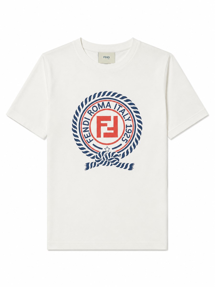 T-SHIRT CON STAMPA