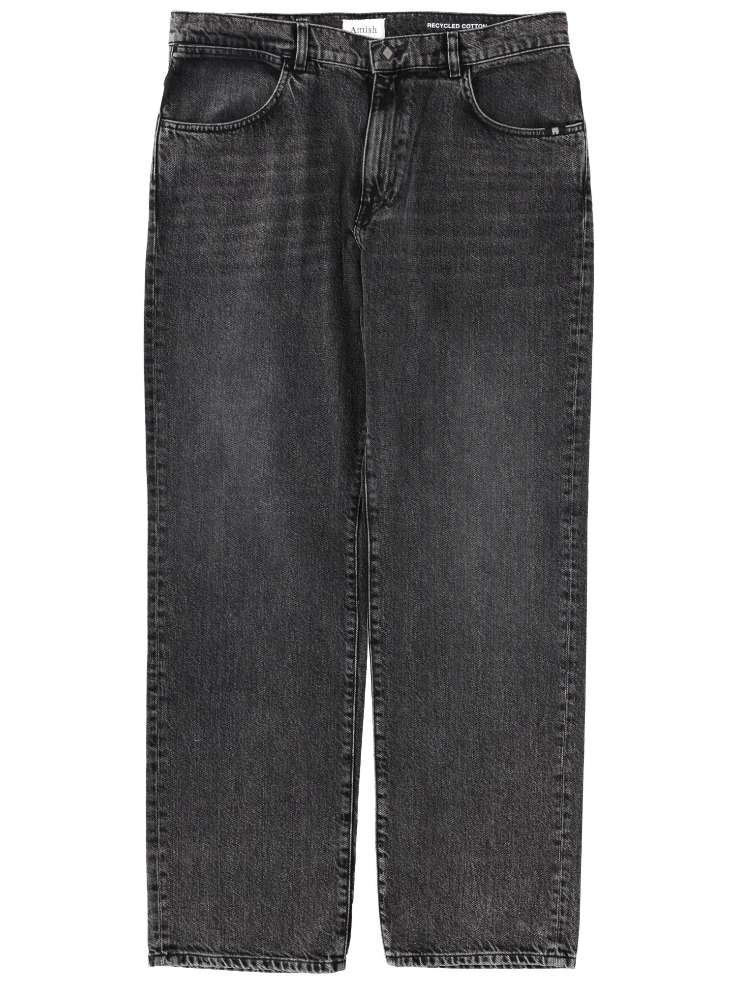 amish jeans in denim