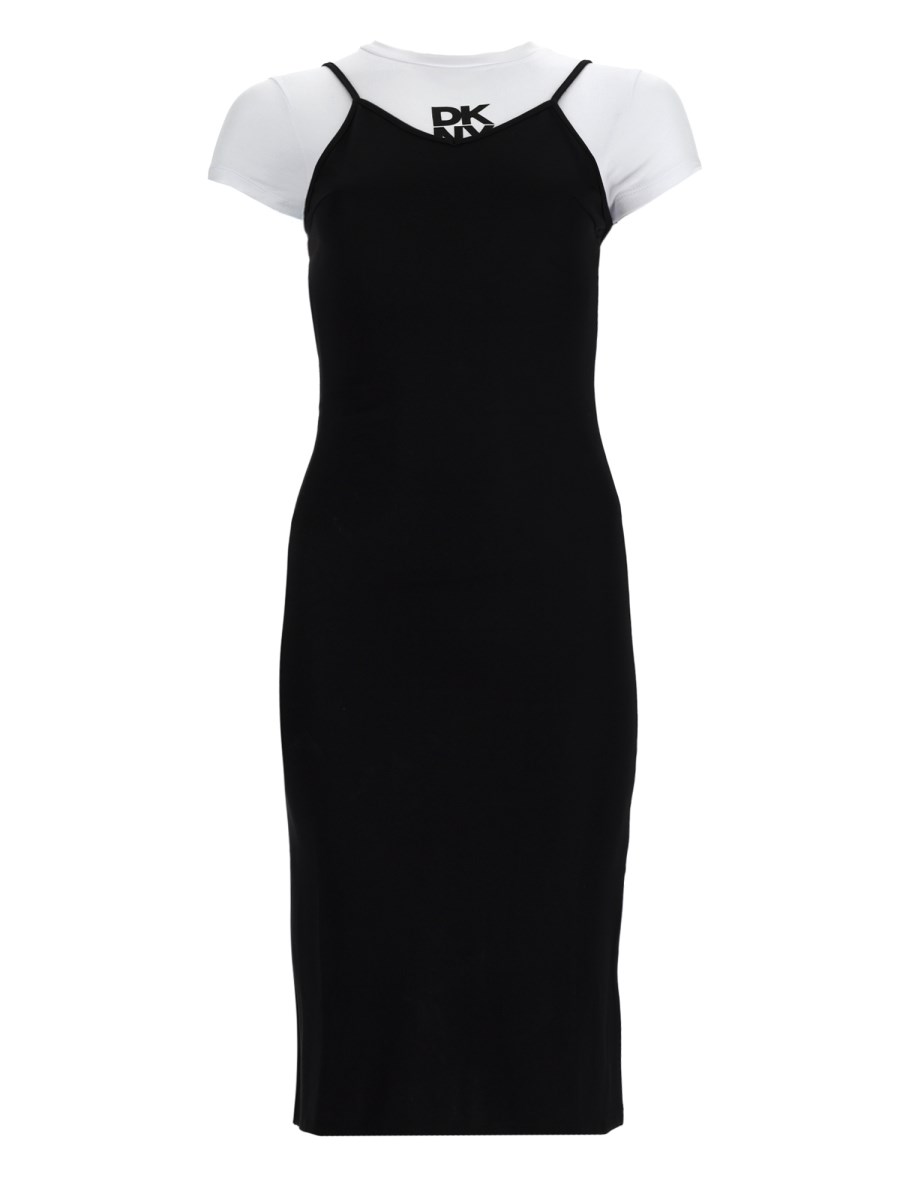 VESTITO+T-SHIRT