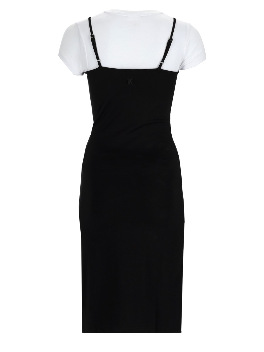 VESTITO+T-SHIRT