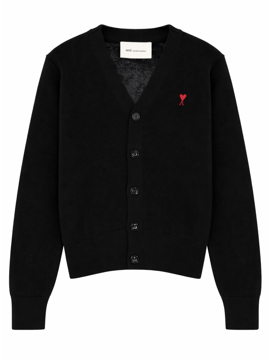 CARDIGAN CON LOGO
