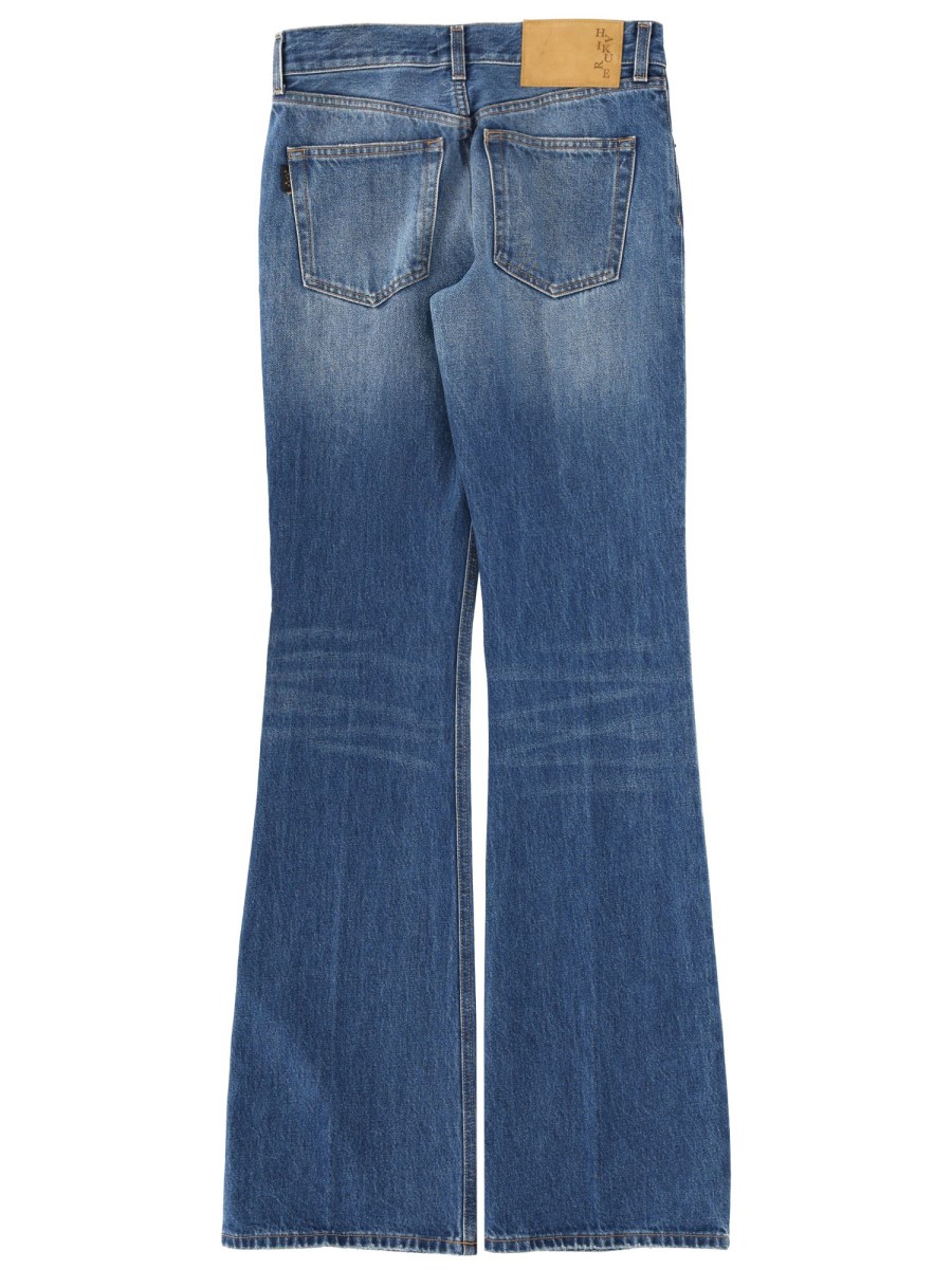 JEANS FLORA