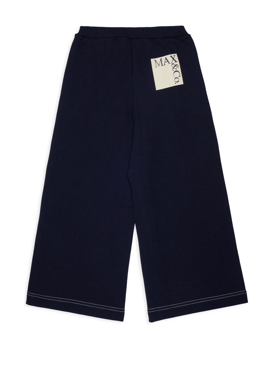 PANTALONI CON LOGO
