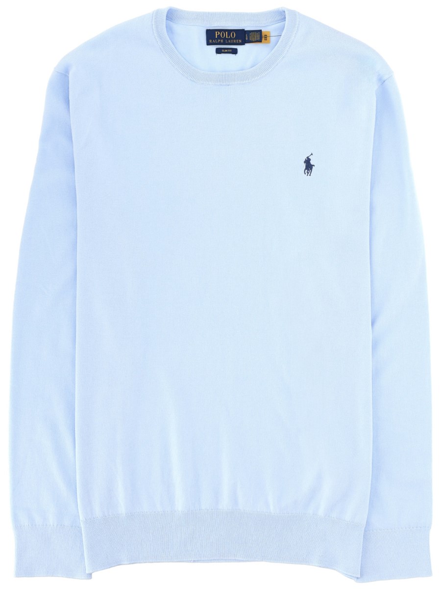 MAGLIA CON LOGO