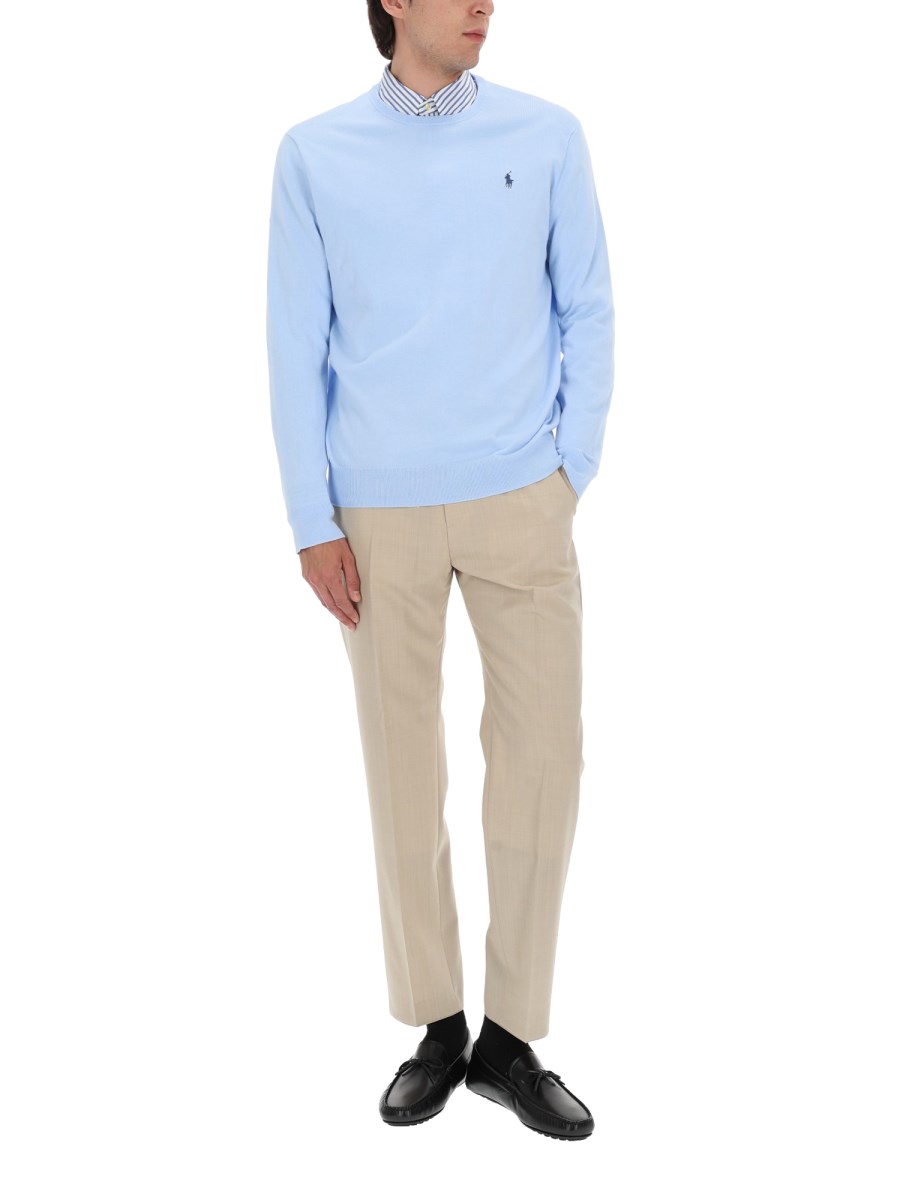 MAGLIA CON LOGO