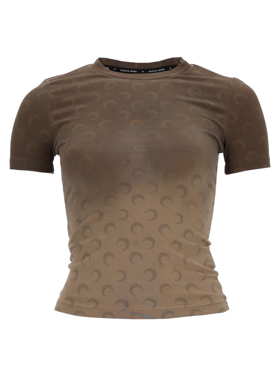 T-SHIRT FADED MOON
