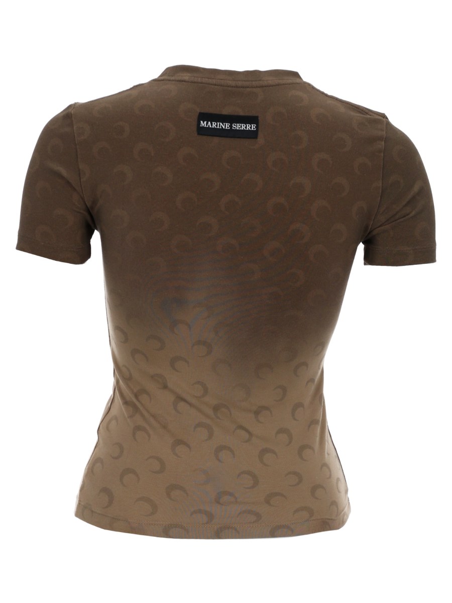 T-SHIRT FADED MOON