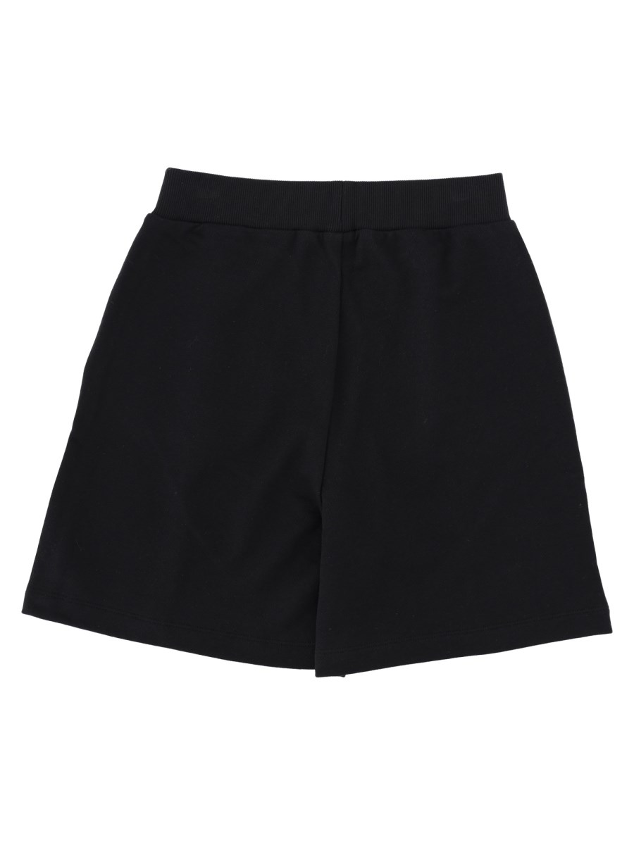 SHORT CON BOTTONI