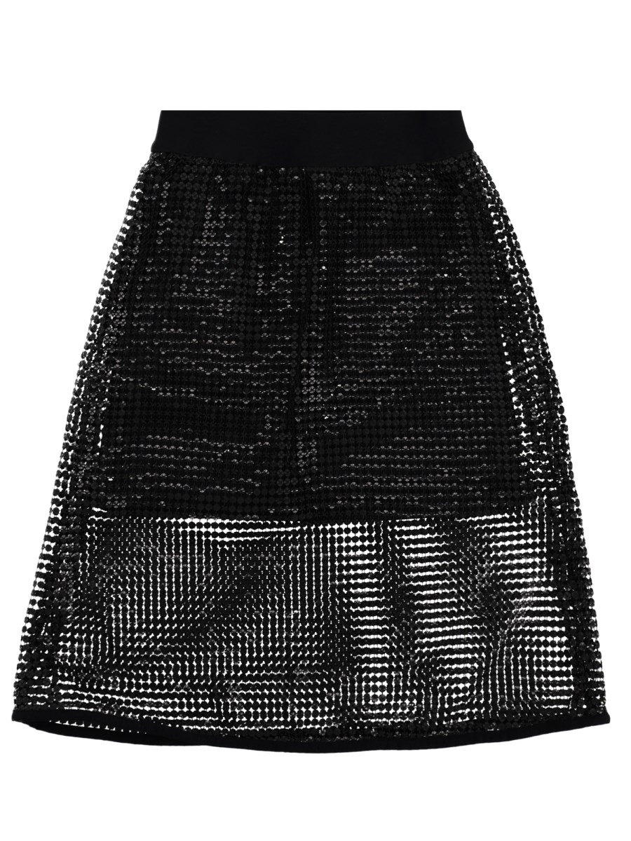 GONNA CON PAILLETTES