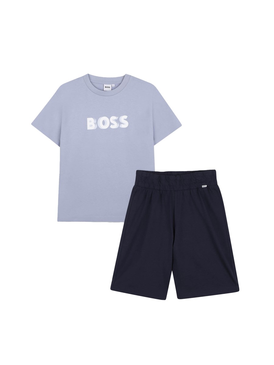  SET T-SHIRT+BERMUDA