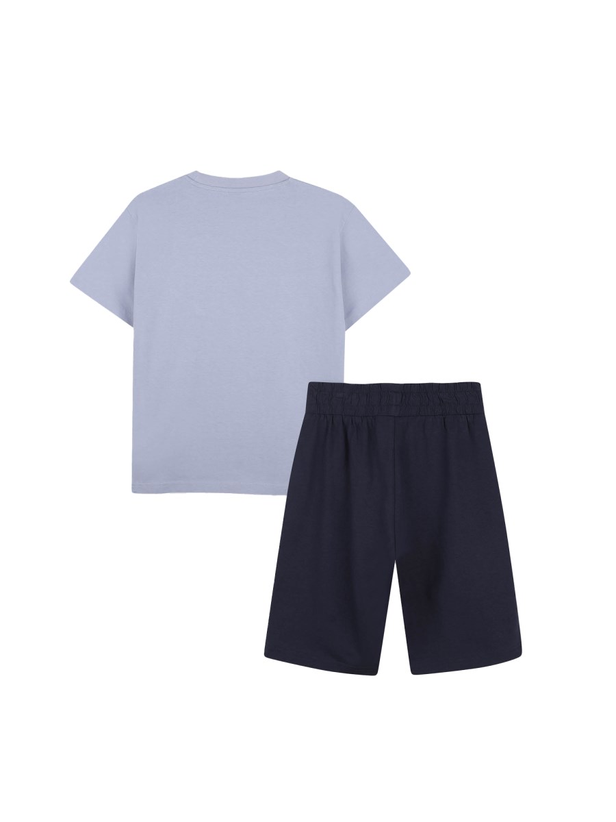  SET T-SHIRT+BERMUDA