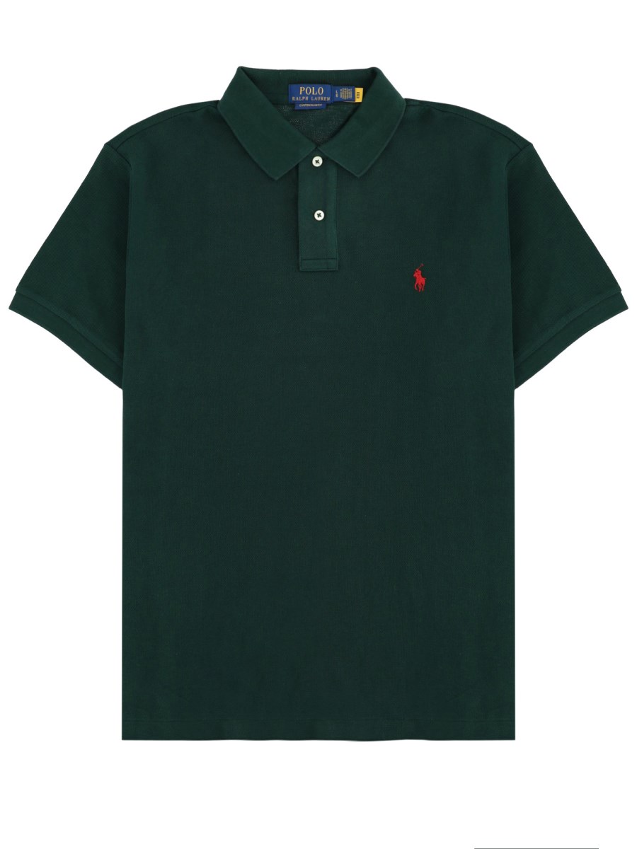 POLO CON LOGO