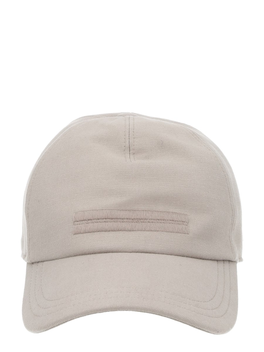 CAPPELLO DA BASEBALL CON LOGO