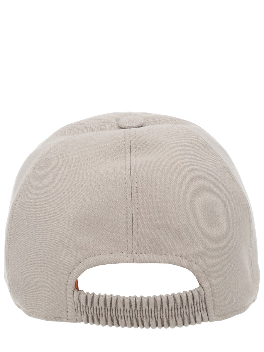 CAPPELLO DA BASEBALL CON LOGO