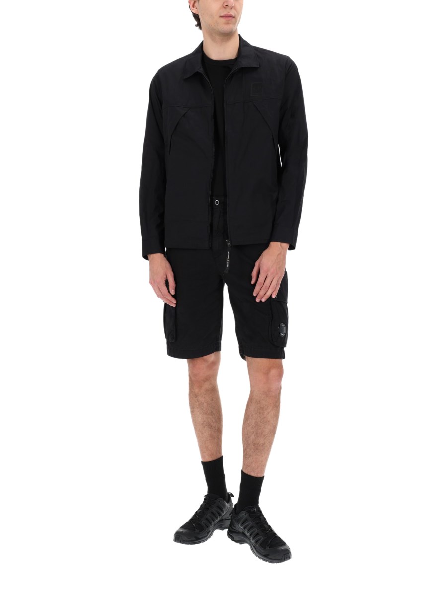 GIACCA METROPOLIS OVERSHIRT
