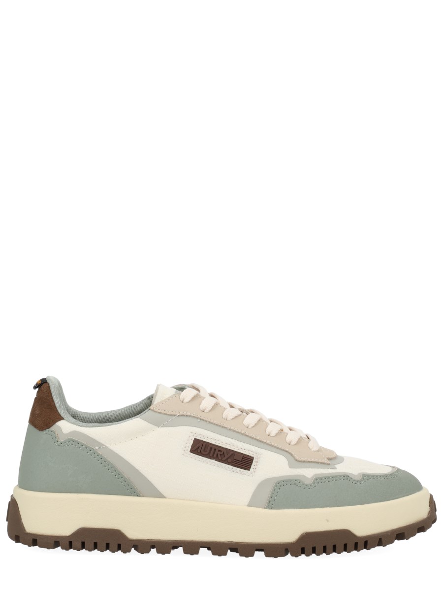 SNEAKER WILDPACE LOW