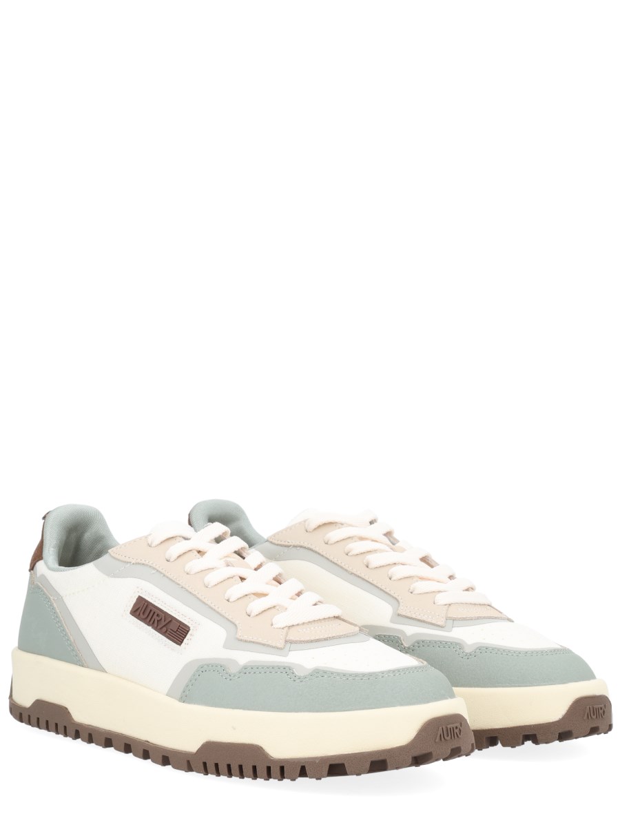 SNEAKER WILDPACE LOW