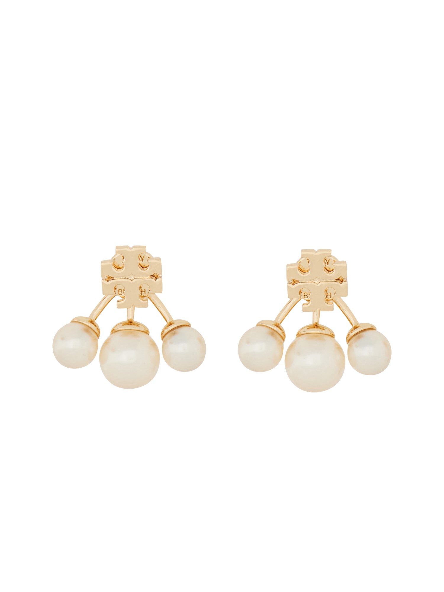 Tory Burch Kira Earrings In Gold
