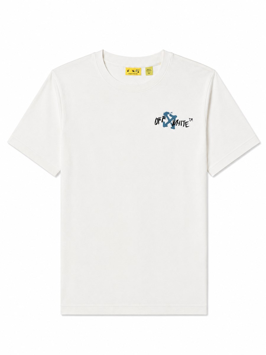 T-Shirt Arrow Spray