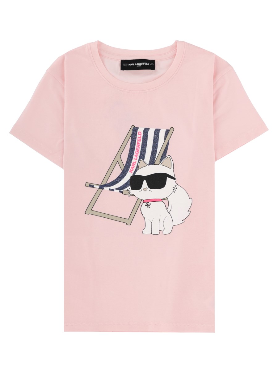 T-SHIRT CON STAMPA