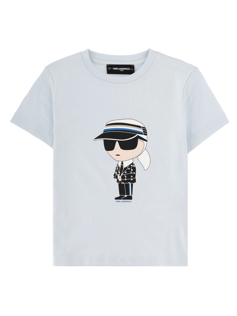 T-SHIRT CON STAMPA