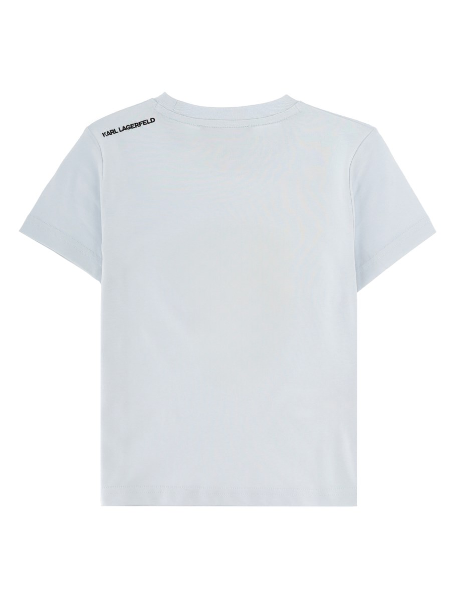 T-SHIRT CON STAMPA