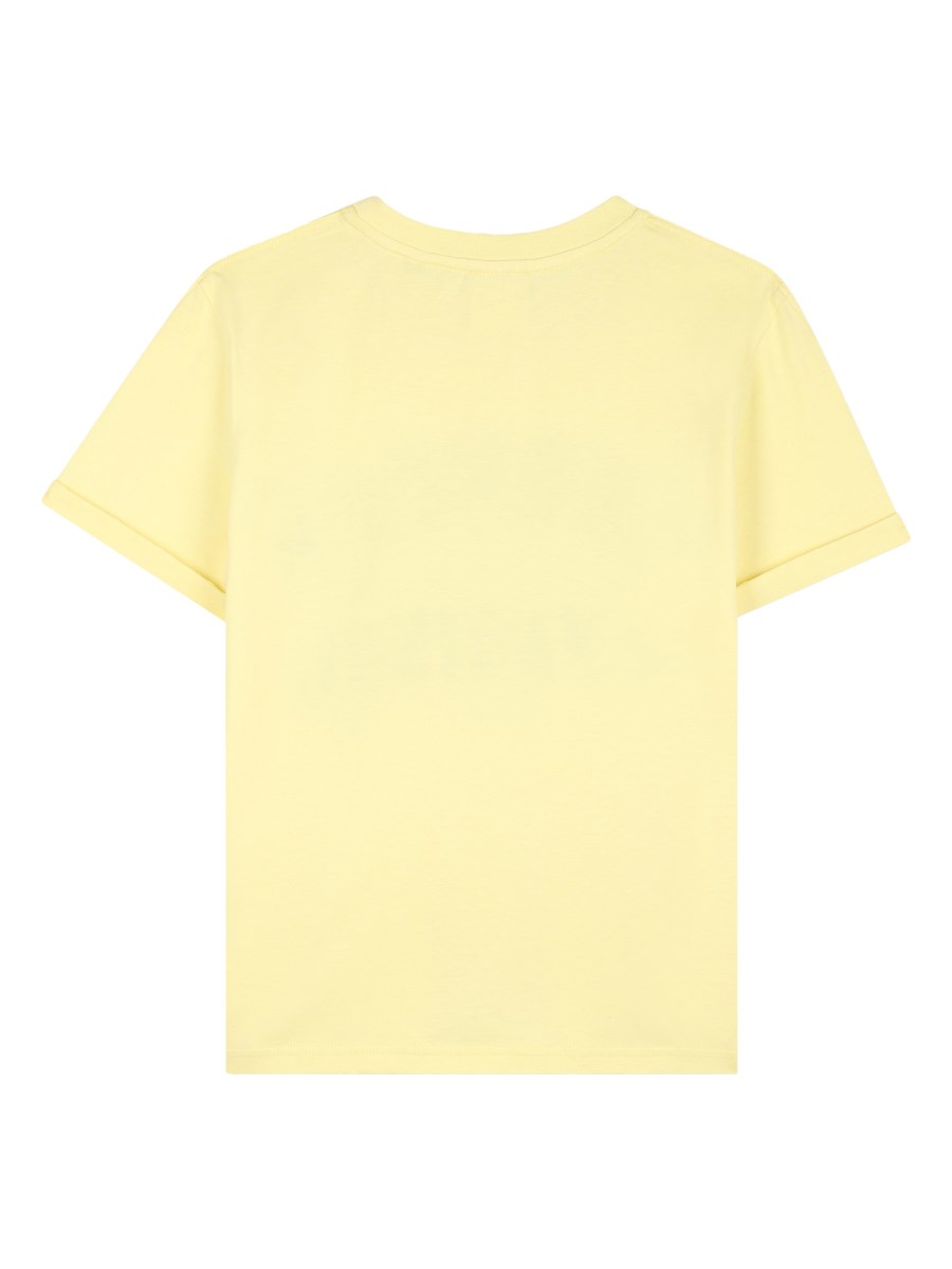 T-SHIRTS CON STAMPA LOGO