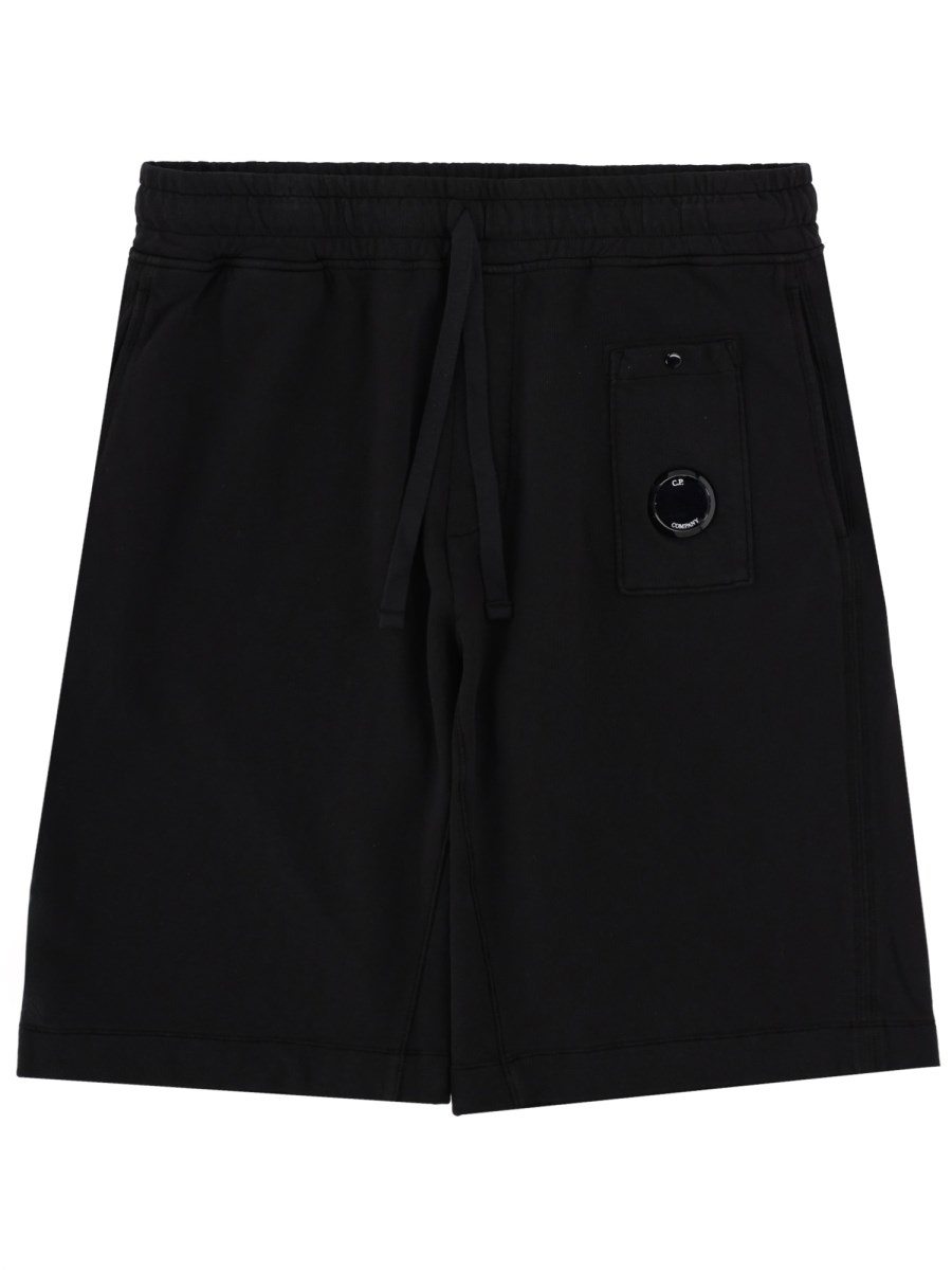 SHORTS IN COTONE