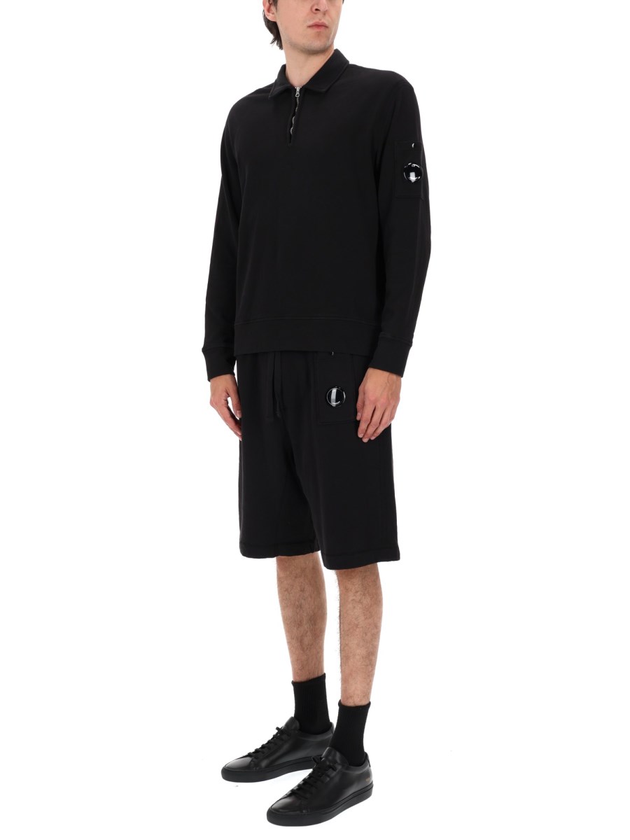 SHORTS IN COTONE