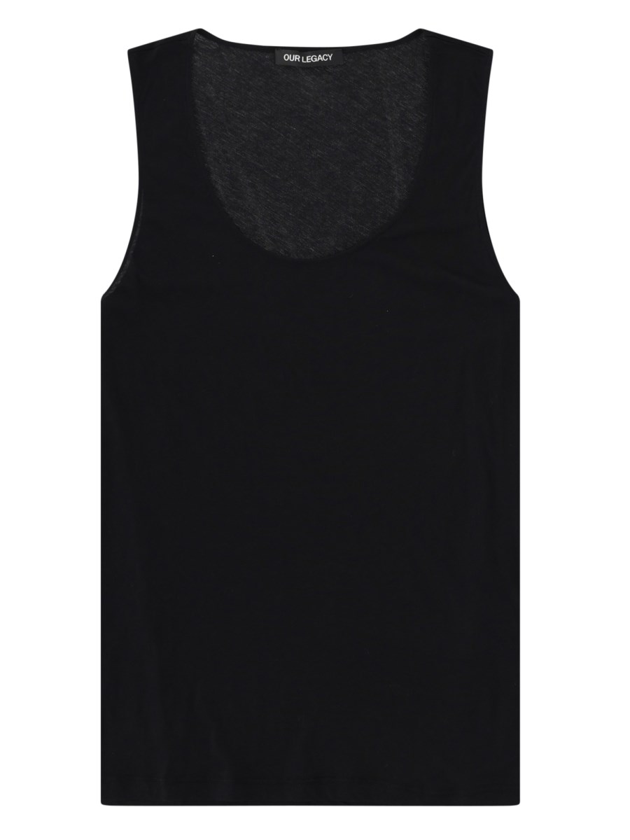 TANK TOP ATHLETIC