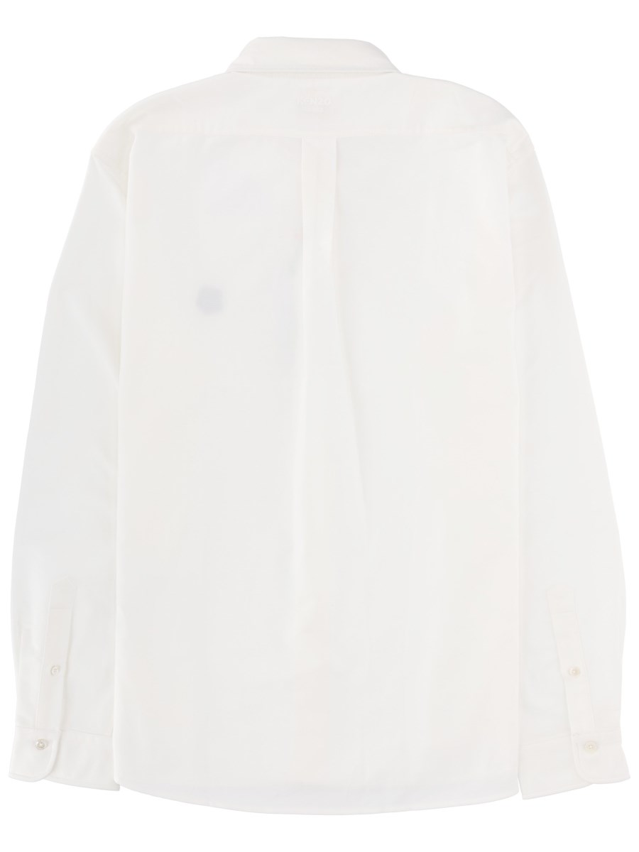 CAMICIA CON LOGO BOKE FLOWER