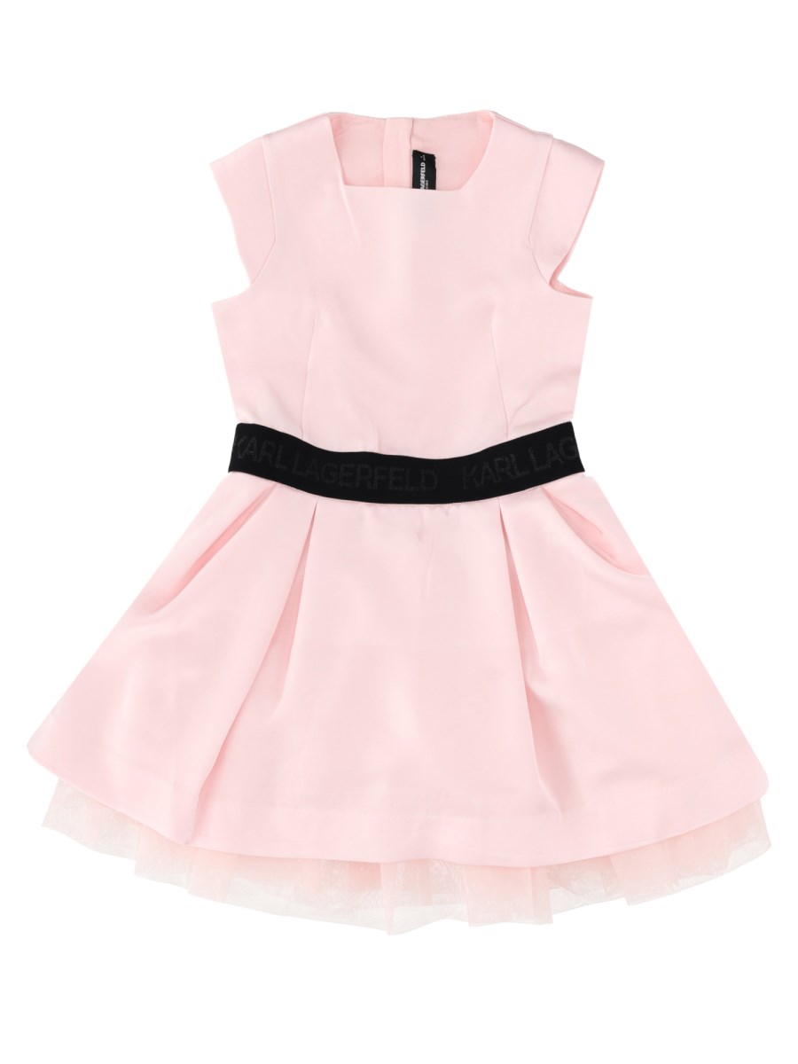 VESTITO CON CINTURA