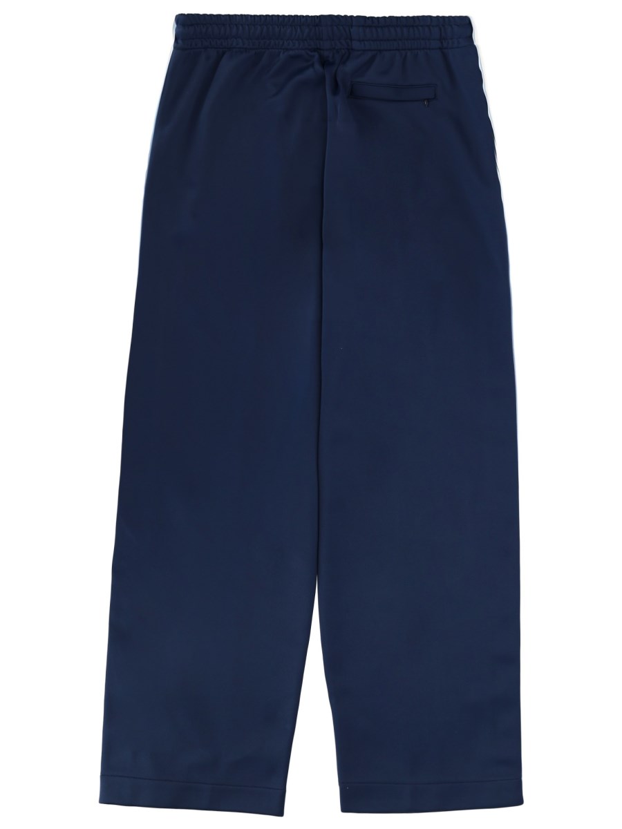 PANTALONE TRACK CON LOGO