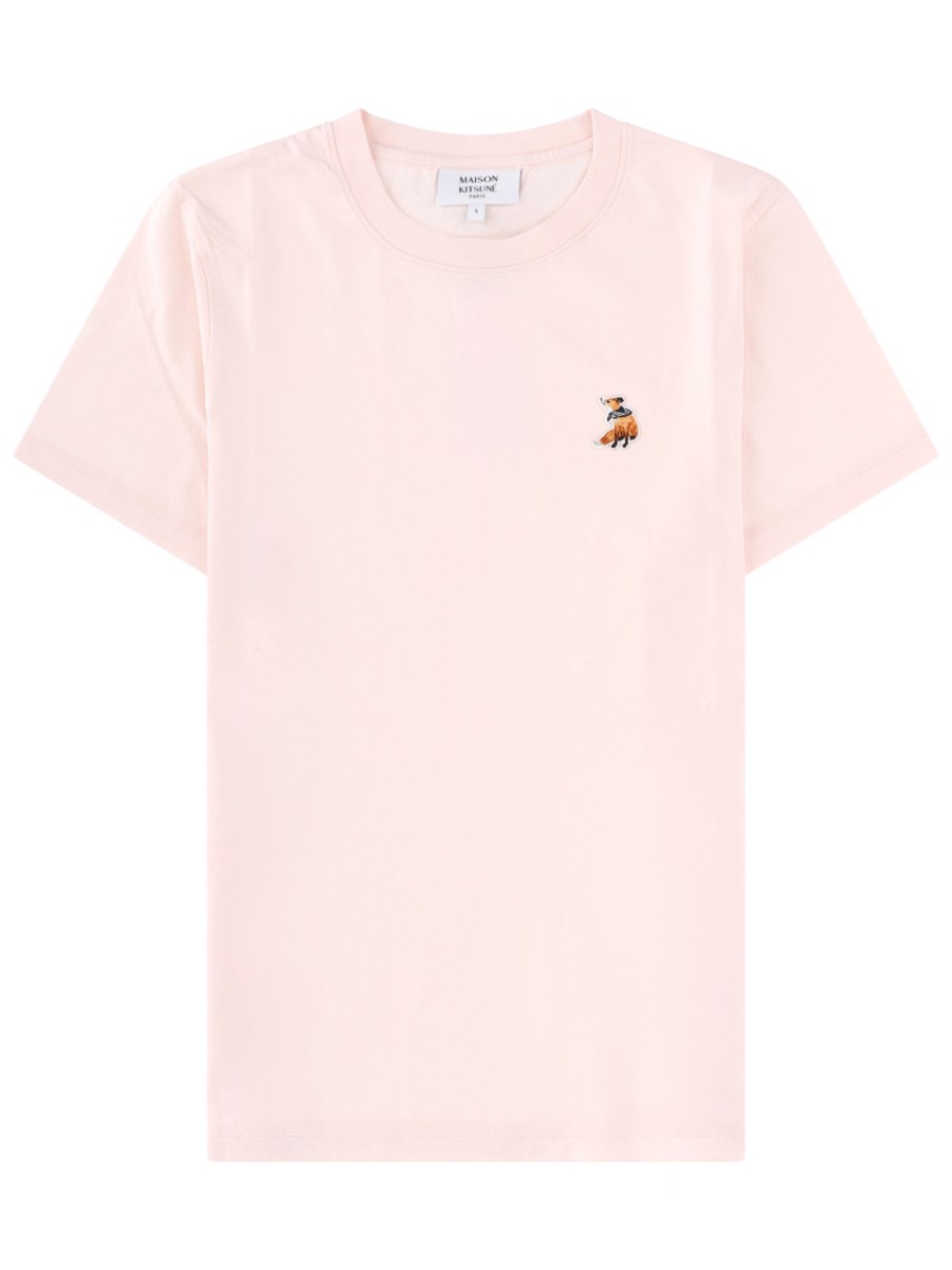 T-SHIRT DREAMING FOX