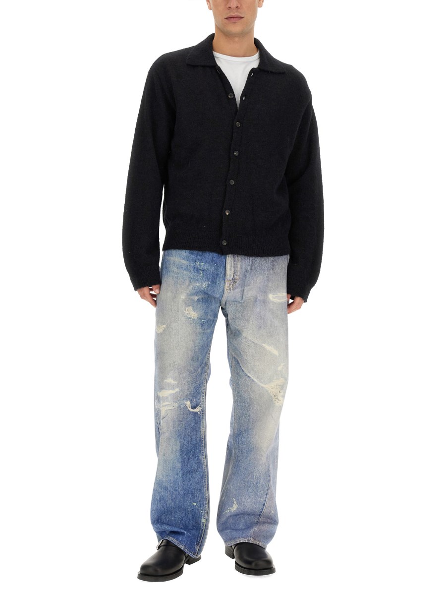 CARDIGAN CON BOTTONI