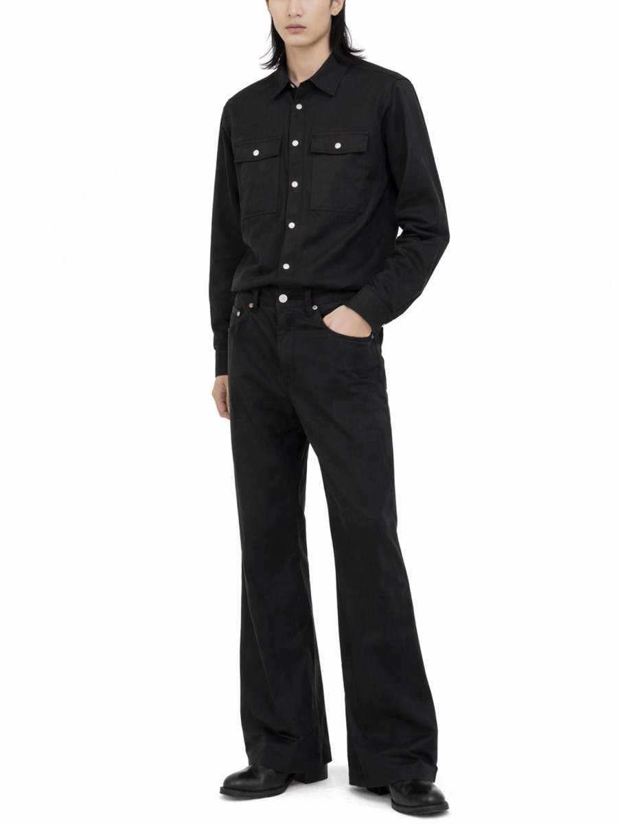 PANTALONE BOLAN BOOTCUT