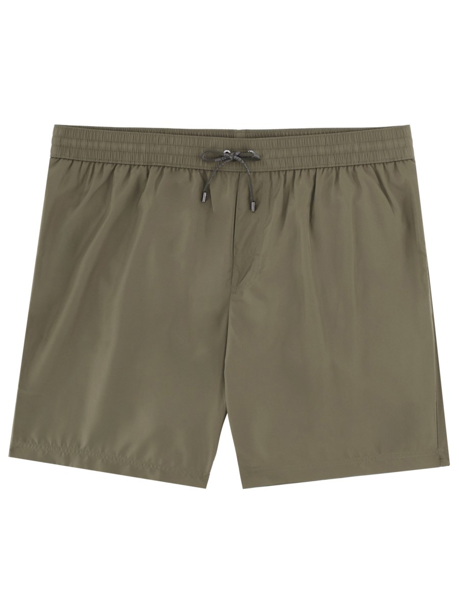 COSTUME DA BAGNO CON BANDA ELASTICA