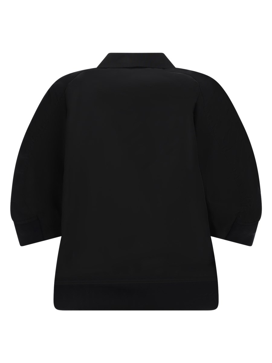 GIACCA BLAZER CROPPED